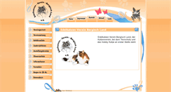 Desktop Screenshot of evbl.net